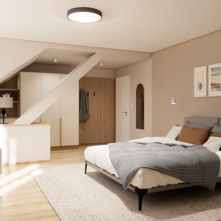 Privater Ausbau